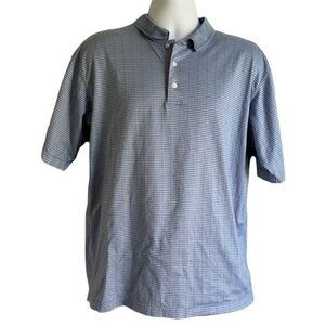 Boca Classics Club Golf Cotton Polo Shirt Large